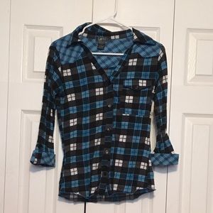 Flannel shirt